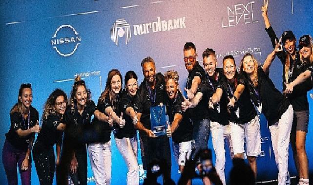 Nissan Türkiye Yelken Takımı, Bosphorus Cup’a 2 Ayrı Birincilik Kupasıyla Damga Vurdu