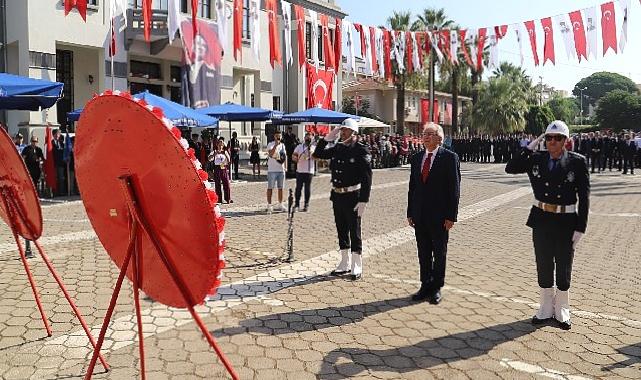 Ödemiş’te kurtuluşun 101. yılı dolu dolu etkinliklerle kutlanacak