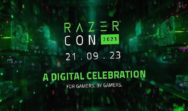 RAZERCON 2023, 21 Eylül’de başlıyor!