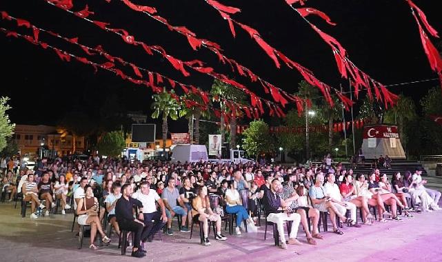 Şampiyonluk coşkusu Atapark’ta yaşandı