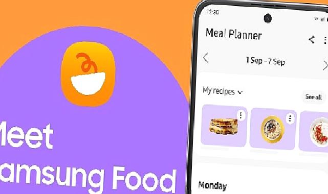 Samsung, Yapay Zeka Destekli, Kişiselleştirilmiş Yemek Tarifi Hizmeti Samsung Food’un Global Lansmanını Yaptı