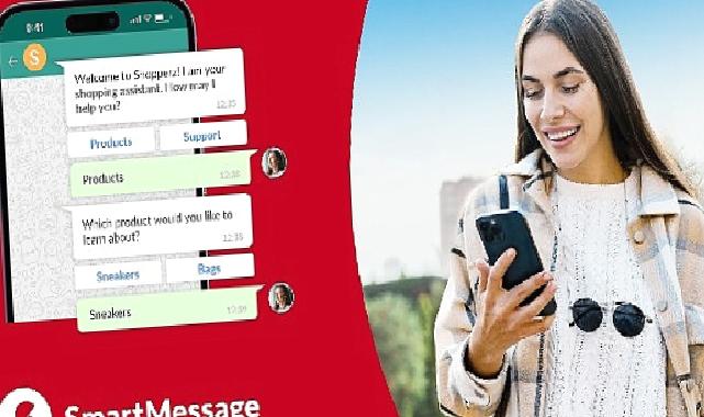 SmartMessage Marketing Platformu WhatsApp Çözümü ile Daha da Güçlendi