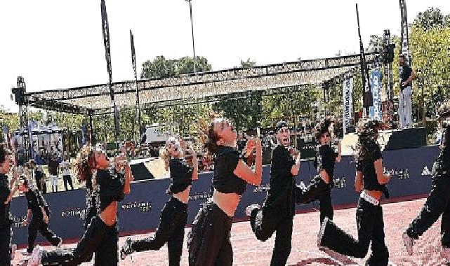 Spor ve Hareket Tutkunları Yılın En Dinamik Festivalinde Buluştu