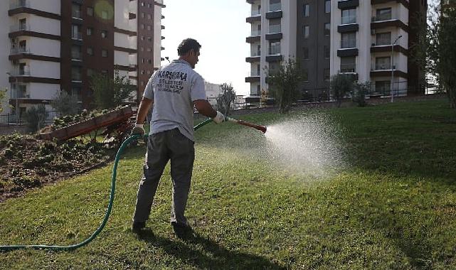 Su tasarrufu yüzde 40’a ulaştı, belediye bütçesine 2,1 milyon lira katkı sağlandı