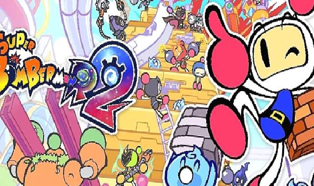 Super Bomberman R 2 Çıktı!