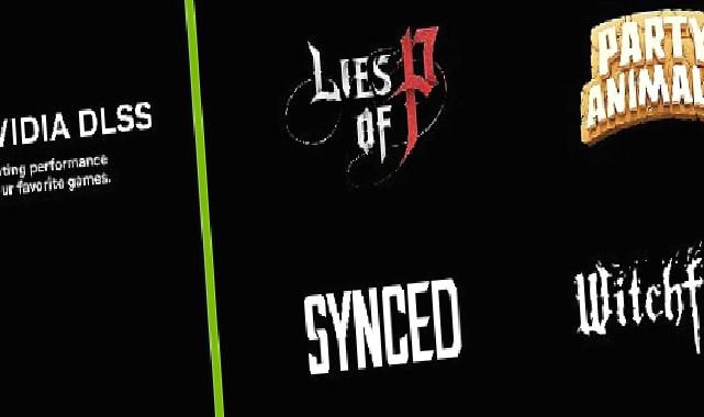 SYNCED, Witchfire DLSS Güncellemesi Alıyor!