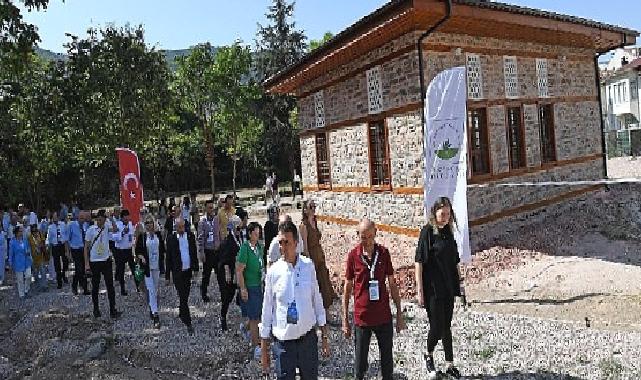 Tarihi Kentler Birliği’nden tarihte yolculuk