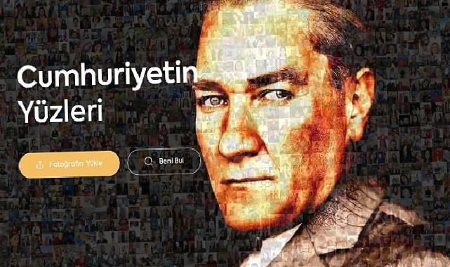 TEGV’in ‘Cumhuriyet’in Yüzleri’ Projesinin Web Sitesine 6 Ödül