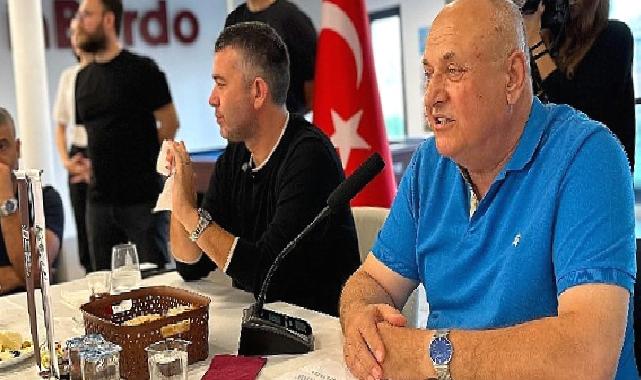 Teksüt Bandırmaspor Medya Günü Düzenlendi