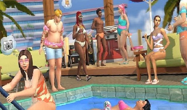 The Sims 4’e Havuz Keyfi Ve Modern Eşyalar Geliyor!