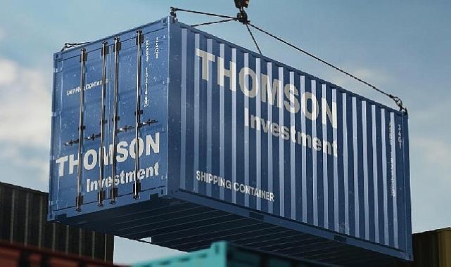 “Thomson Investment 2023 Yılında Büyümeye Hazırlanıyor: Yıl Sonu Beklentisi Yüzde 12,5 Artış”