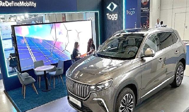 Togg CEO’su Karakaş: “İş Ortaklarımızla Mobilitenin Geleceğini İnşa Ediyoruz”