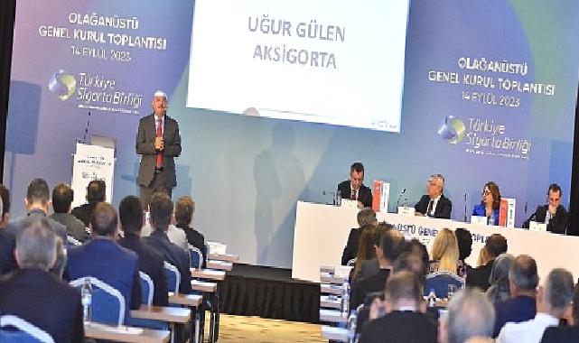 TSB’nin Yeni Başkanı Uğur Gülen Oldu