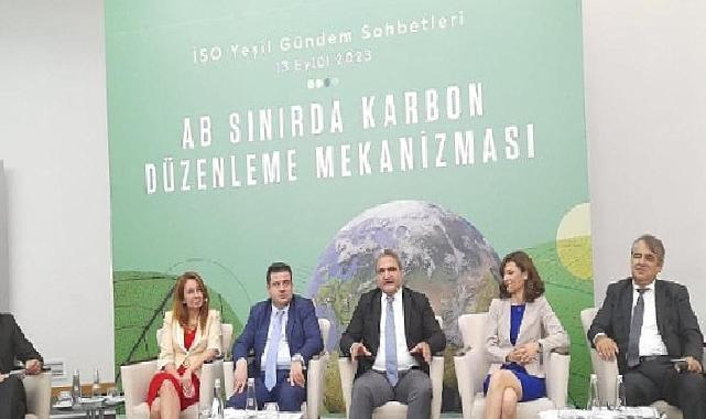 Türkçimento CEO’su Volkan Bozay: AB Sınırda Karbon Düzenleme Mekanizması Küresel Bir Boyut Kazanacak