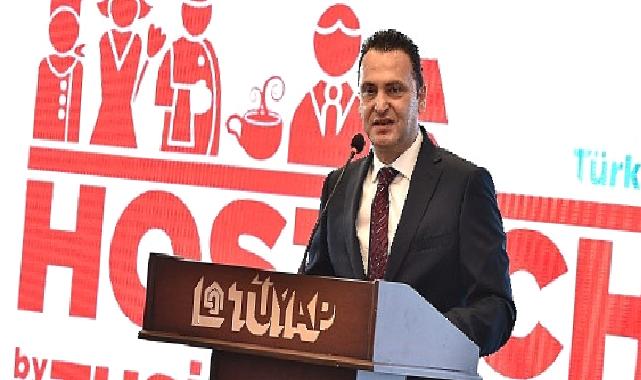 Türkiye’nin En Büyük HORECA Fuarı Kapılarını Açtı