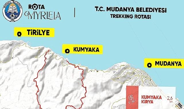 Türkiye’nin Yeni Kültür Rotası, “Myrleia” Oldu