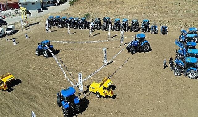 TürkTraktör 81 İlde Aynı Anda Toplu Bakım Etkinliği Düzenledi