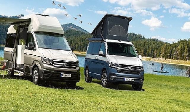 Volkswagen California modellerinde Eylül ayına özel fiyat fırsatları