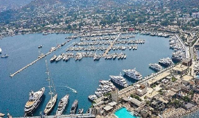 Yalıkavak Marina, 5. kez dünyanın 1 numarası