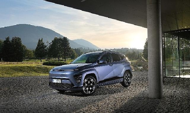 Yeni Hyundai KONA Elektrik ile Farklı Bir Sürüş Deneyimi.