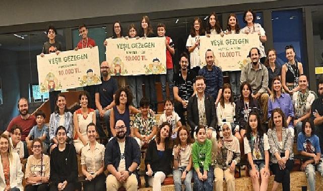 Yeşil Gezegen Fikir Maratonu’nda Çocuklar İklim Dostu Kentler için Fikir Üretti