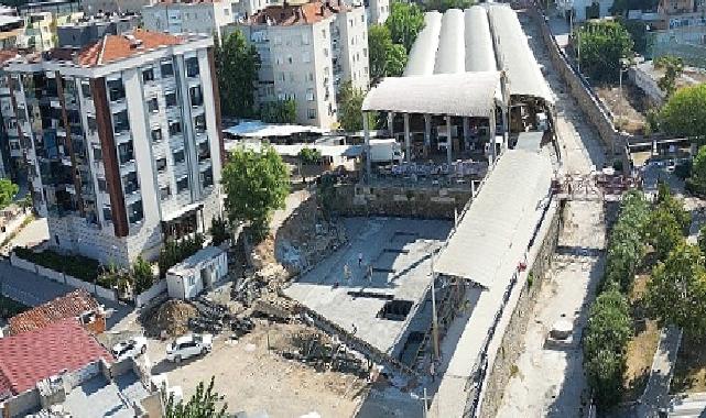 Yunus Emre Kültür Merkezi ve Anaokulu’nun Temeli Atılıyor