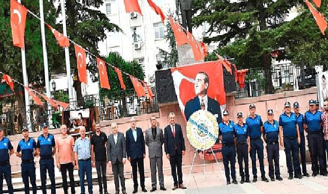 Zabıta Teşkilatının 197. Kuruluş Yıl Dönümü Kutlandı