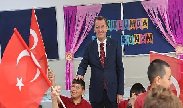 Zeytinburnu Belediye Başkanı Ömer Arısoy: “İlçemize 9 yeni Okul Kazandırdık, Yenileri İse Yolda…”