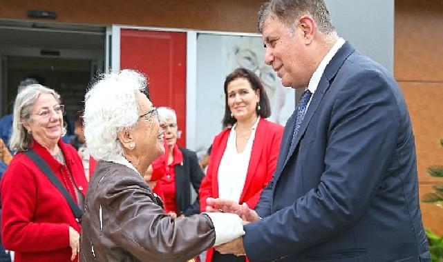 100 yıl coşkusu bir kez de Bilge Çınarlar’dan yükseldi