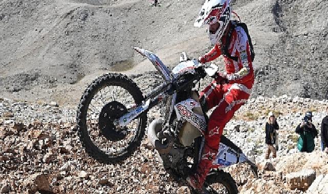 14. Sea To Sky Enduro Motosiklet Yarışları Sona Erdi