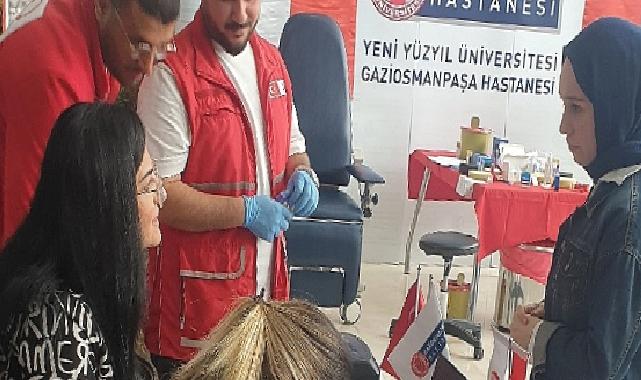 3 Tüp Kan Vererek Kök Hücre Bağışçısı Olun