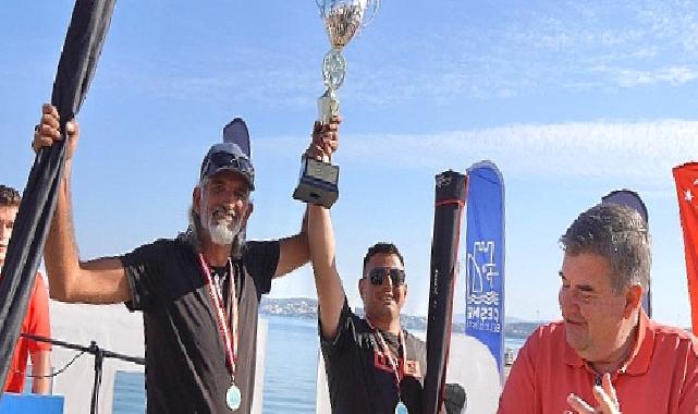 4. Surfcasting Balık Turnuvası’nda Ödüller Sahiplerini Buldu