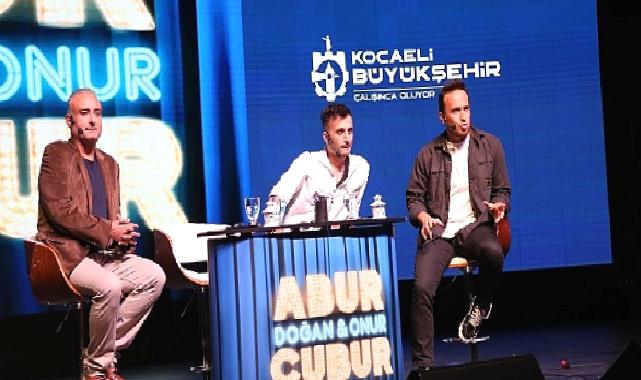 Abur Cubur Show Seyirciden Tam Not Aldı