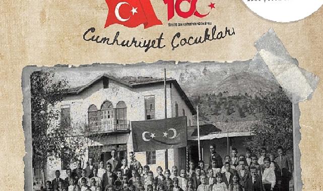 AÇEV, 100 Yılın Bayramı’nı ‘Cumhuriyet Çocukları’ ile Kutluyor