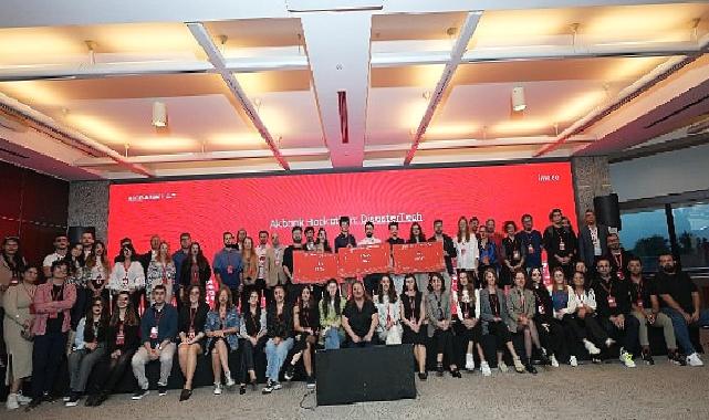 Akbank Hackathon: DisasterTech’in Kazanan Takımları Belli Oldu!