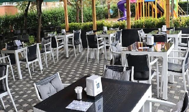 Akçakoca Kafe Hizmete Girdi