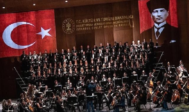 AKM’de Cumhuriyet Coşkusu Konserlerle Yaşanacak