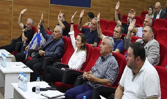 Aliağa Belediyesi’nin 2024 Yılı Bütçesi Onaylandı