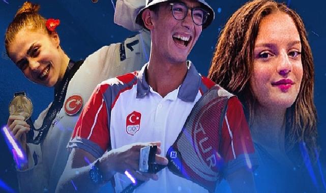 Allianz Türkiye, 2024 Paris Olimpiyat Oyunları’na Hazırlanan Mete Gazoz ve Merve Dinçel’in Ana Sponsoru Oldu