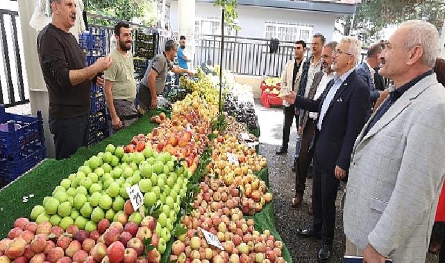 Altınşehir’de Modern Kapalı Pazar Alanı Açıldı