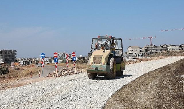 Altıntaş Bölgesine Değer Katacak Yeni Yollar Açılıyor