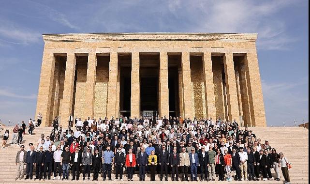 Anadolu Sigorta, Cumhuriyetin 100’üncü Yılında Acenteleriyle Ankara’da Bir Araya Geldi