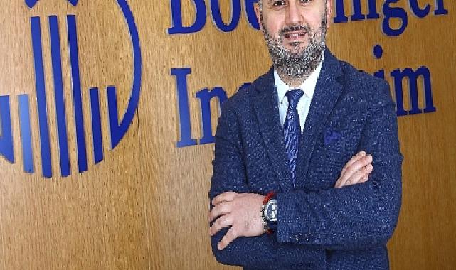 Arif Ok, Boehringer Ingelheim IMETA’ya Yerleşik Ürünler Terapötik Alan Pazarlama Lideri Olarak Atandı