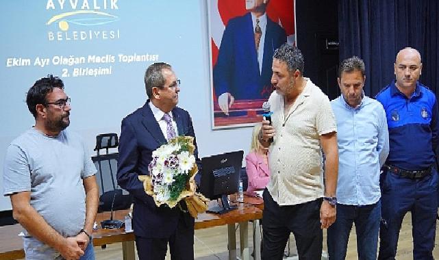 Ayvalık Belediye Bütçesi Bir Milyar Türk Lirası