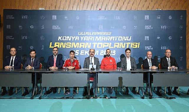 Başkan Altay Tüm Sporseverleri 15 Ekim’deki 2. Uluslararası Konya Yarı Maratonuna Katılmaya Davet Etti