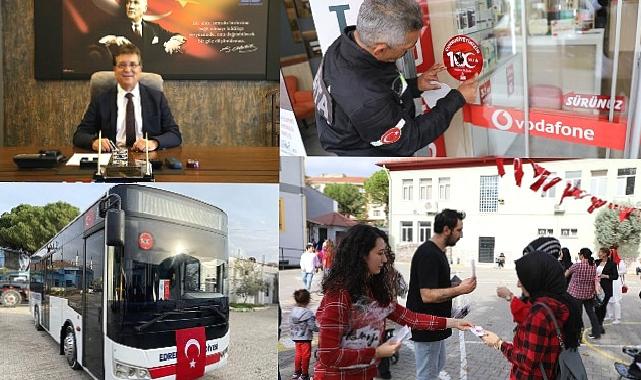 Başkan Arslan; “En büyük bayramı hep birlikte kutluyoruz”