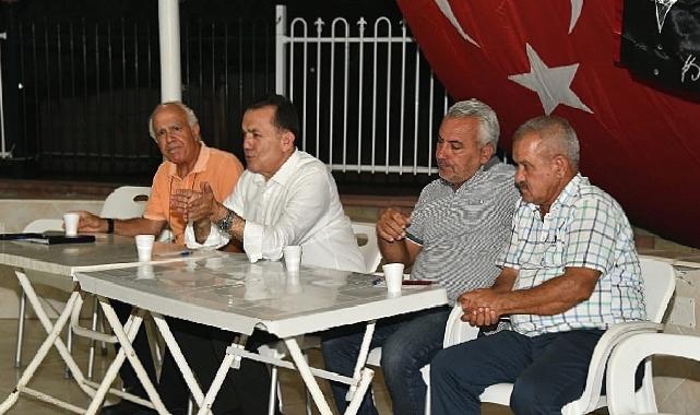 Başkan Özyiğit, “Hedefimiz Yenişehir’i Türkiye’nin En Gelişmiş İlk 20 İlçesinden Biri Yapmak”