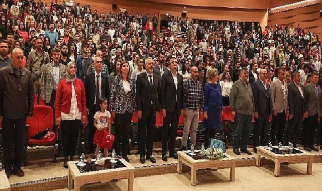 Başkan Savran, nevü’de düzenlenen 100.yıl konserine katıldı