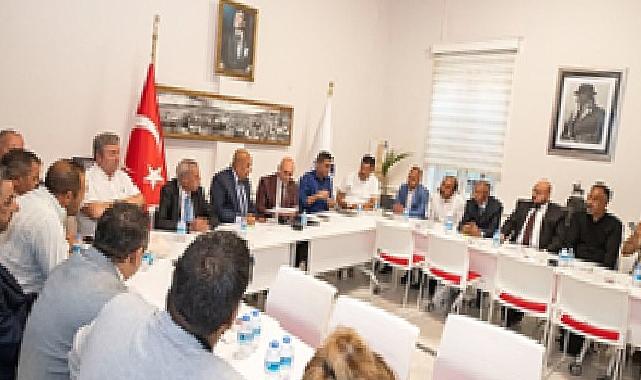 Başkan Soyer, Roman Dernekleriyle İşbirliği Protokolü İmzaladı