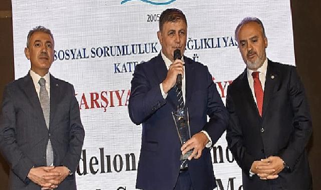 Başkan Tugay’ın Gurur Günü